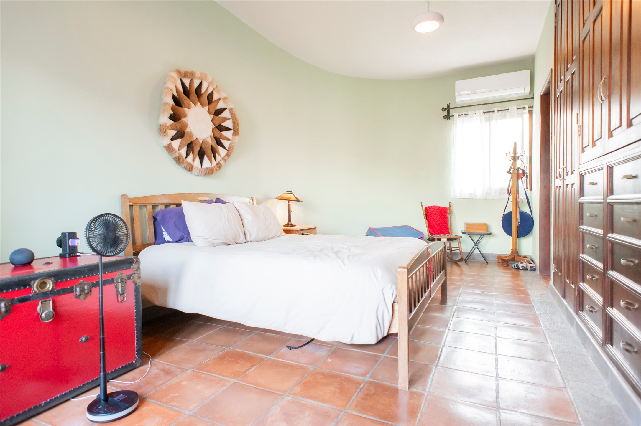 6 Camino Norte undefined, undefined 00000 - Photo 9 of 34 a bedroom with a bed and a table