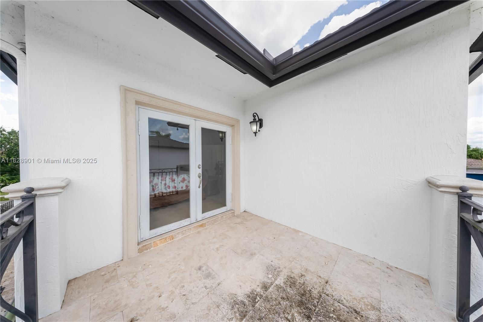 6102 Southwest 159th Court Miami, FL 33193 - Photo 24 of 44 Master room Balcony
