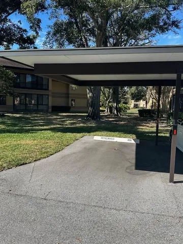 a living room with a garden and a fireplace