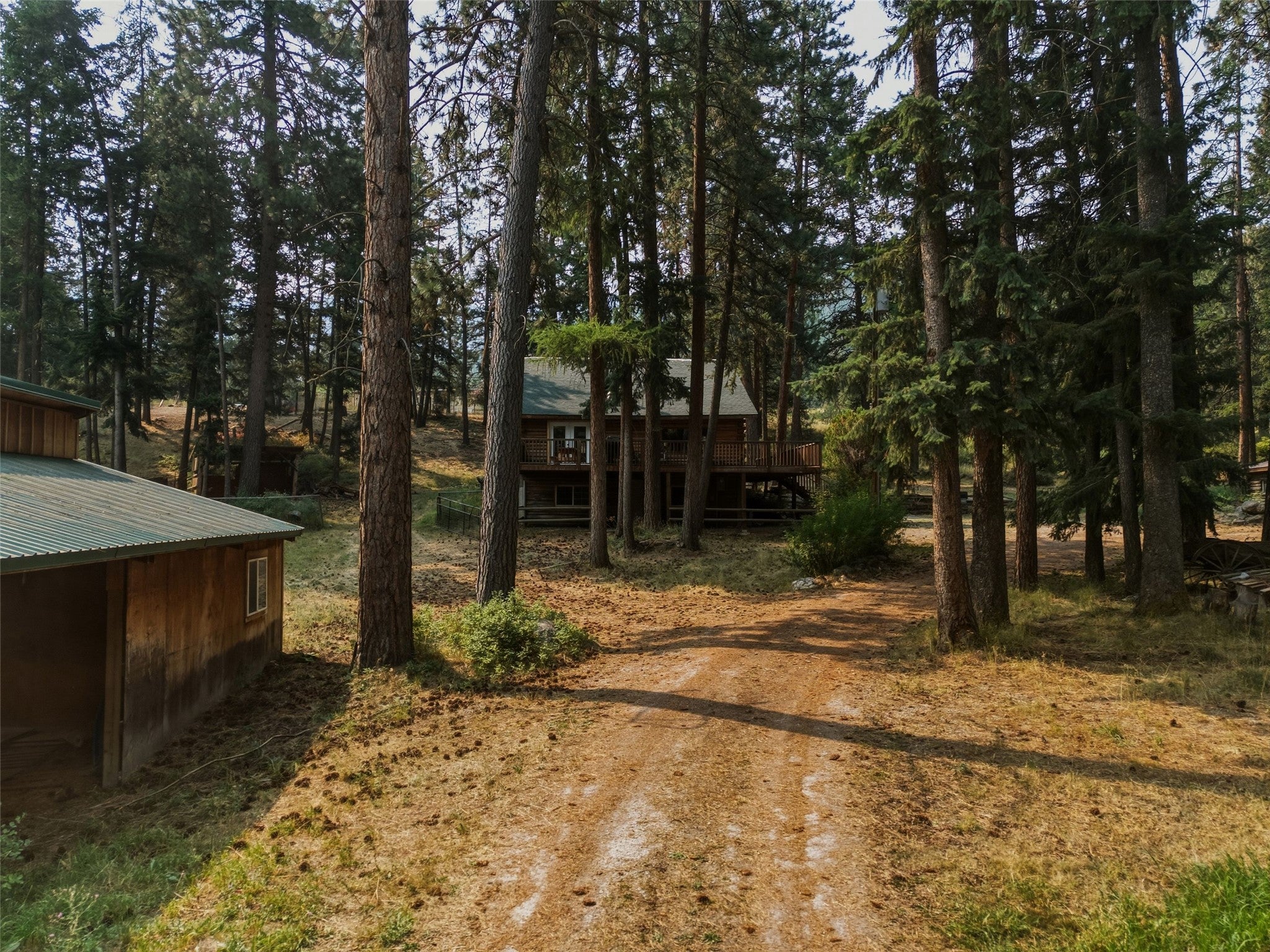 12850 Mill Creek Road Lolo, MT 59847 - Photo 37 of 80 Gallery Image 37