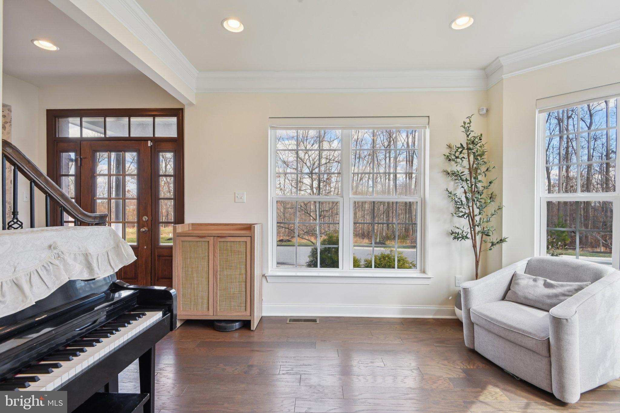 8616 Doves Fly Way Laurel, MD 20723 - Photo 11 of 90 living room/foyer