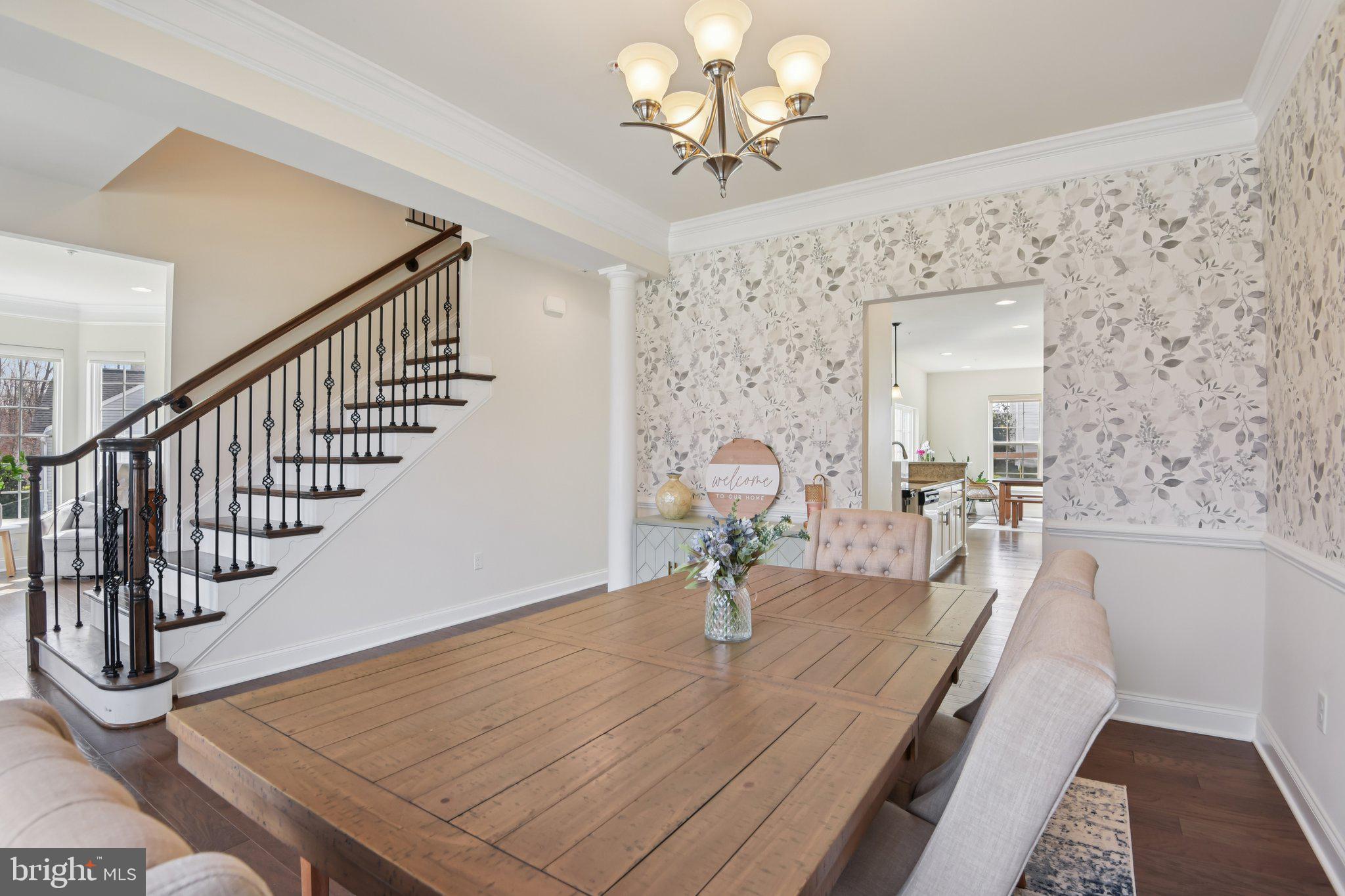 8616 Doves Fly Way Laurel, MD 20723 - Photo 2 of 10 formal dining
