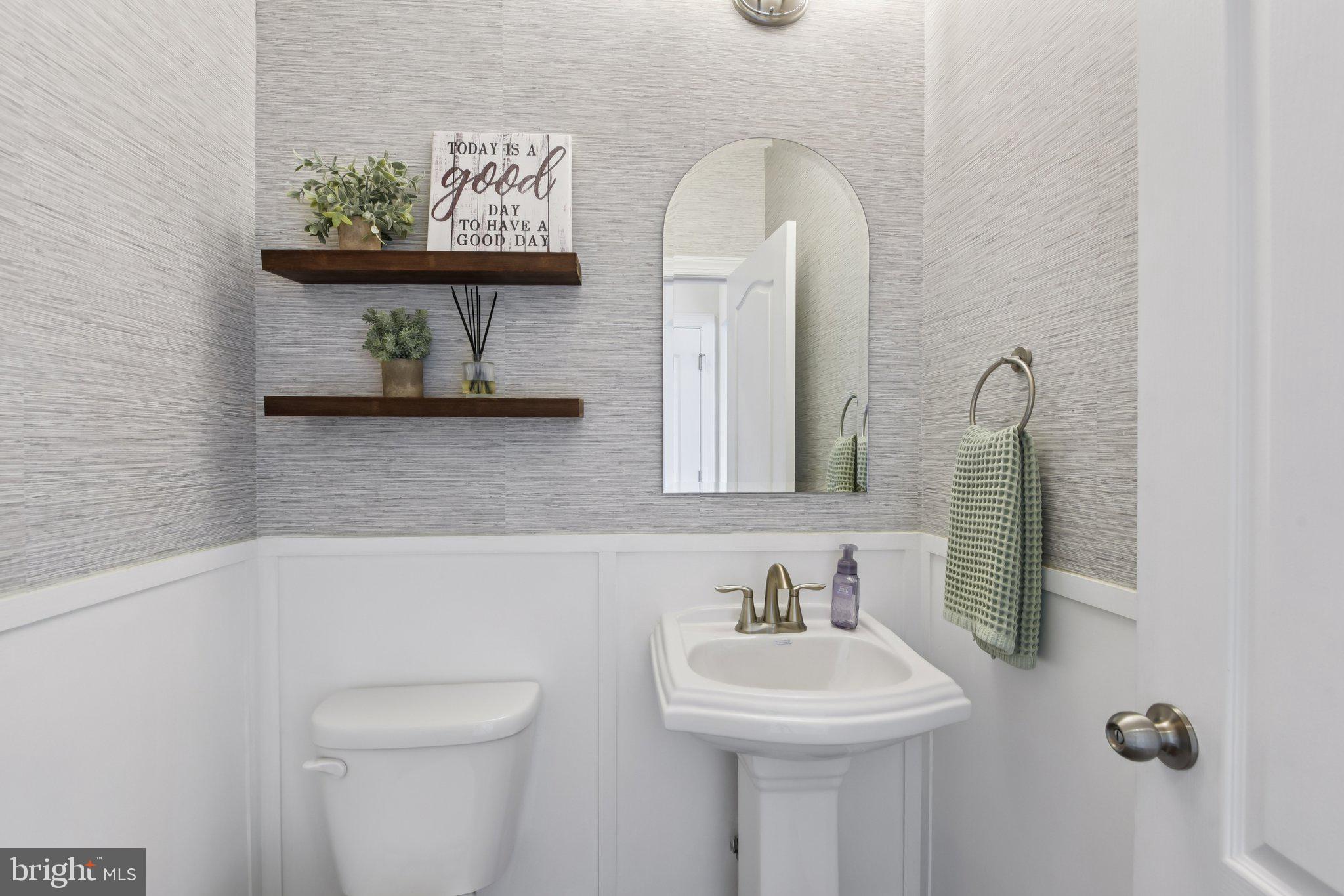 8616 Doves Fly Way Laurel, MD 20723 - Photo 27 of 90 half bath