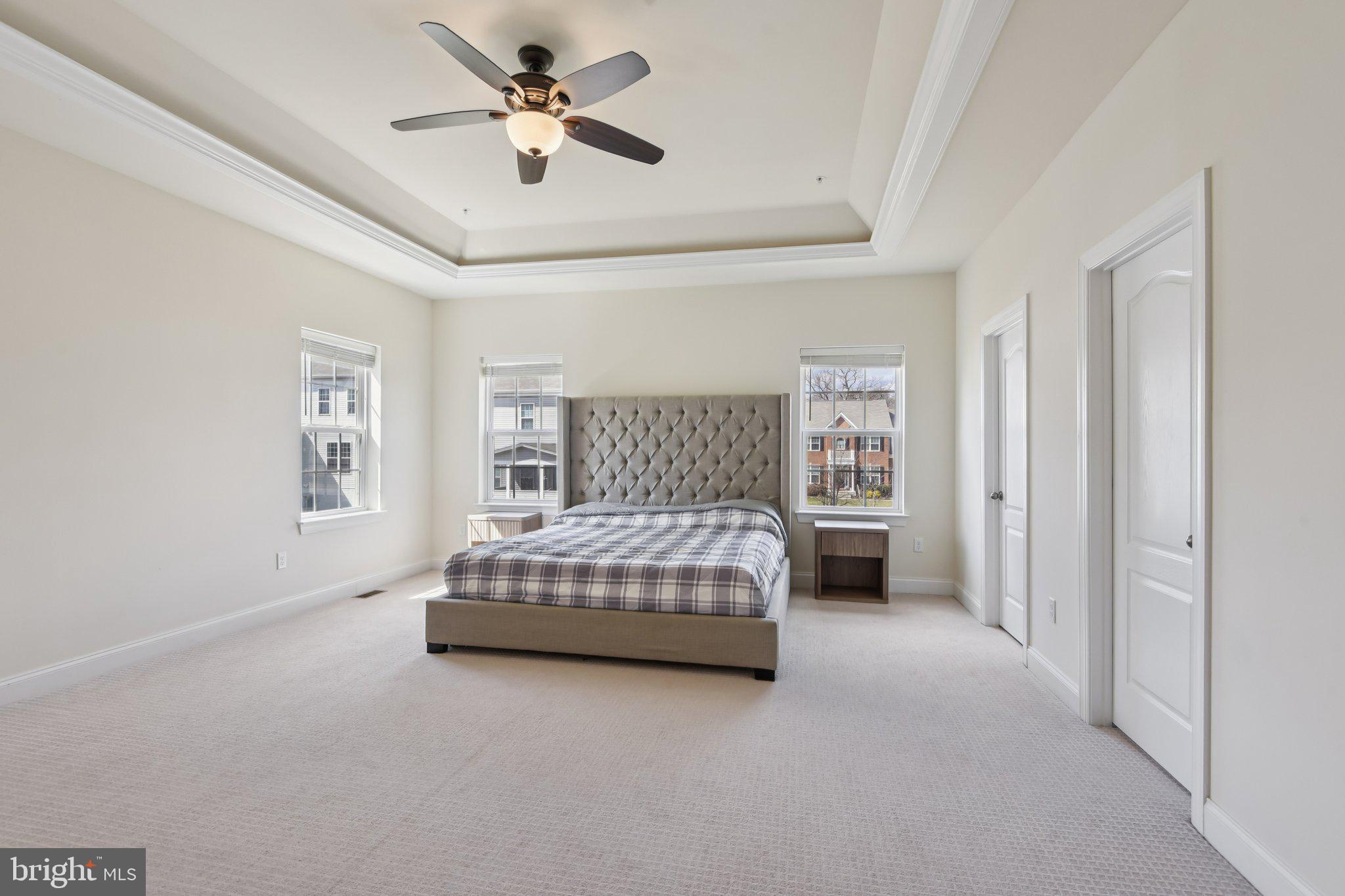 8616 Doves Fly Way Laurel, MD 20723 - Photo 28 of 90 primary bedroom suite