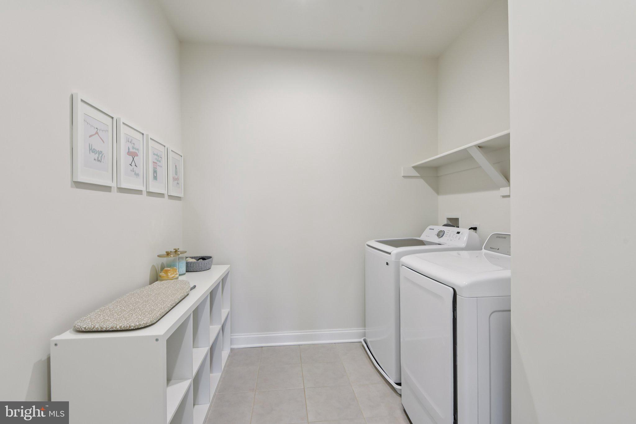 8616 Doves Fly Way Laurel, MD 20723 - Photo 46 of 90 laundry room