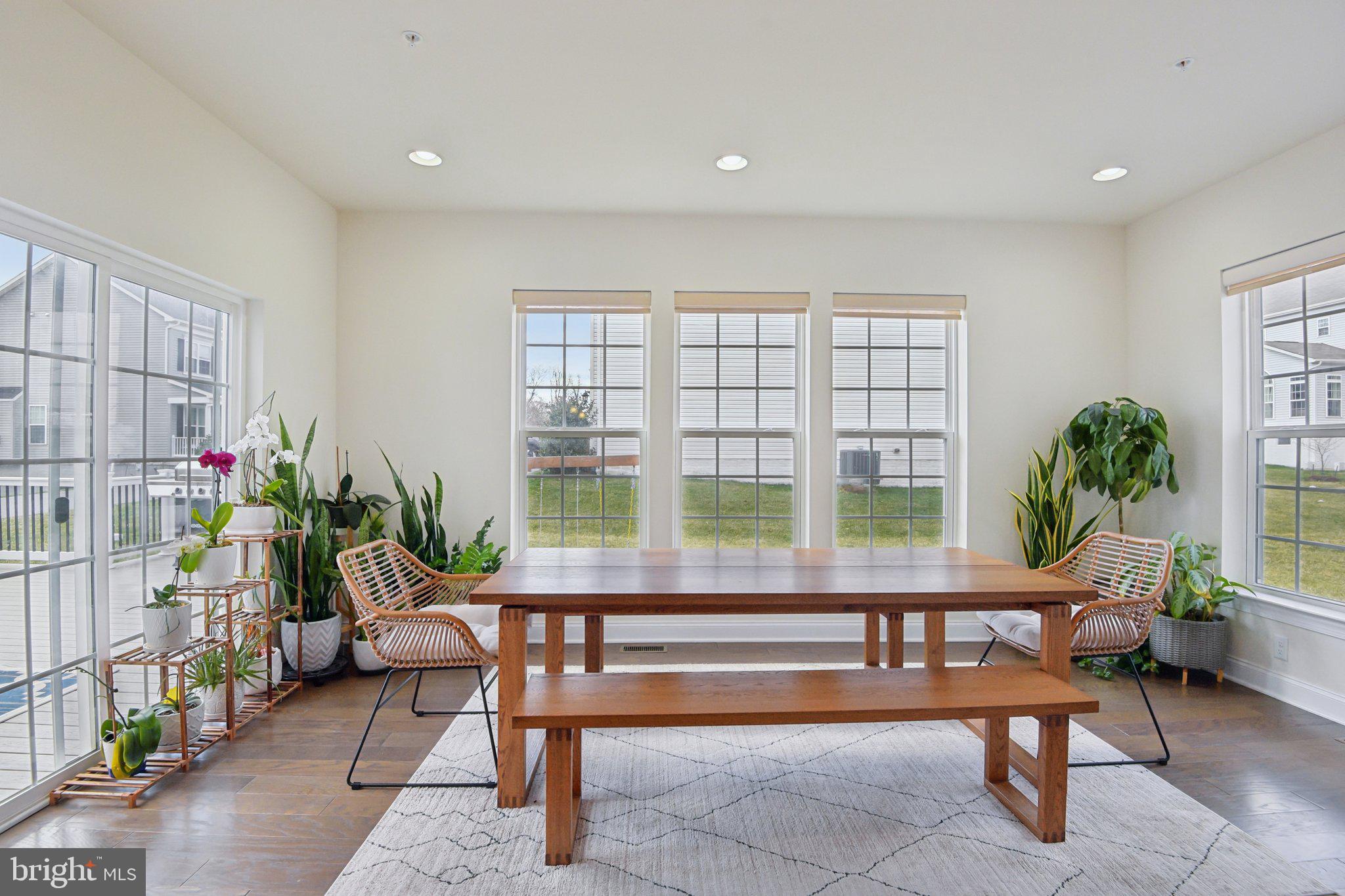 8616 Doves Fly Way Laurel, MD 20723 - Photo 6 of 10 sunroom