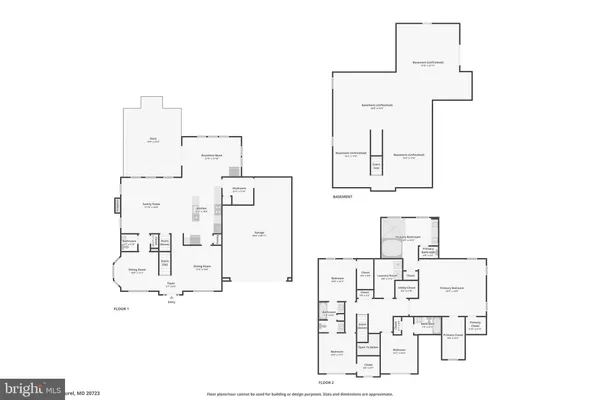 $929,000 | 8616 Doves Fly Way, Laurel, MD 20723