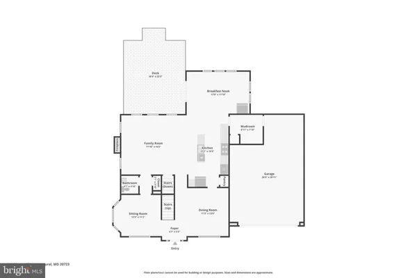 $929,000 | 8616 Doves Fly Way, Laurel, MD 20723