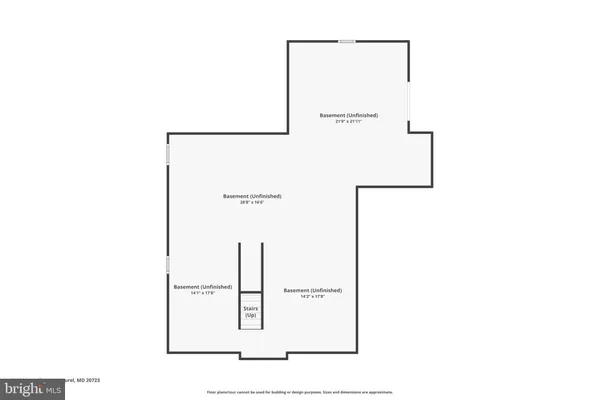 $929,000 | 8616 Doves Fly Way, Laurel, MD 20723