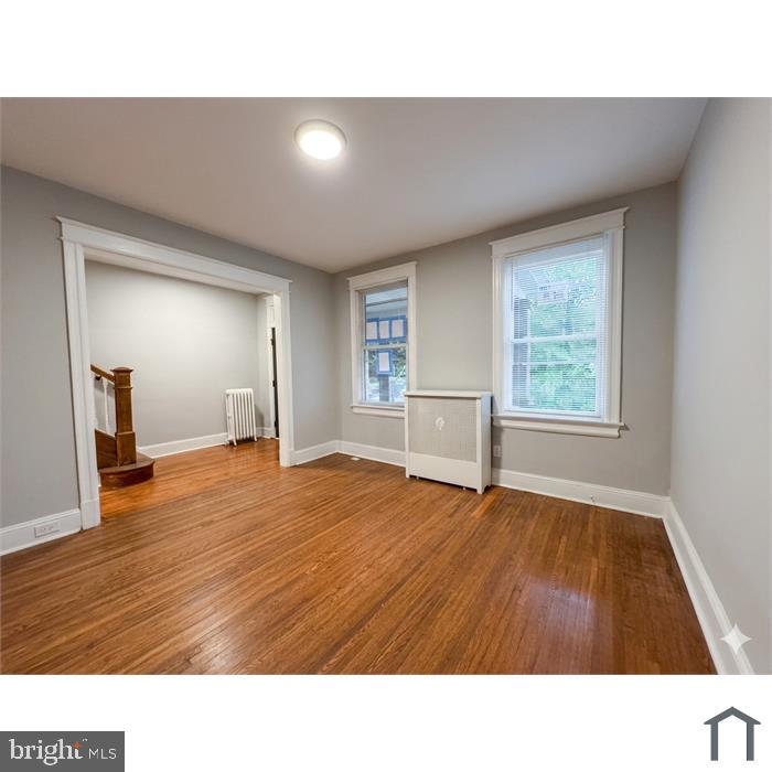 303 Webster Street Northwest Washington, DC 20011 - Photo 2 of 16 Spacious room with natural light.