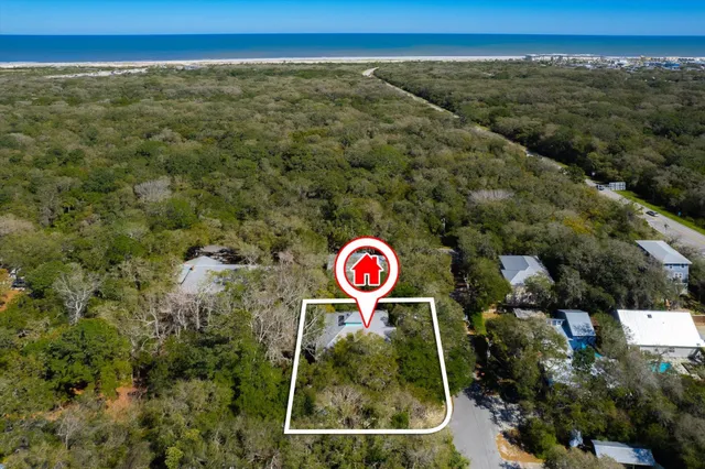 a view of a street with a sign board