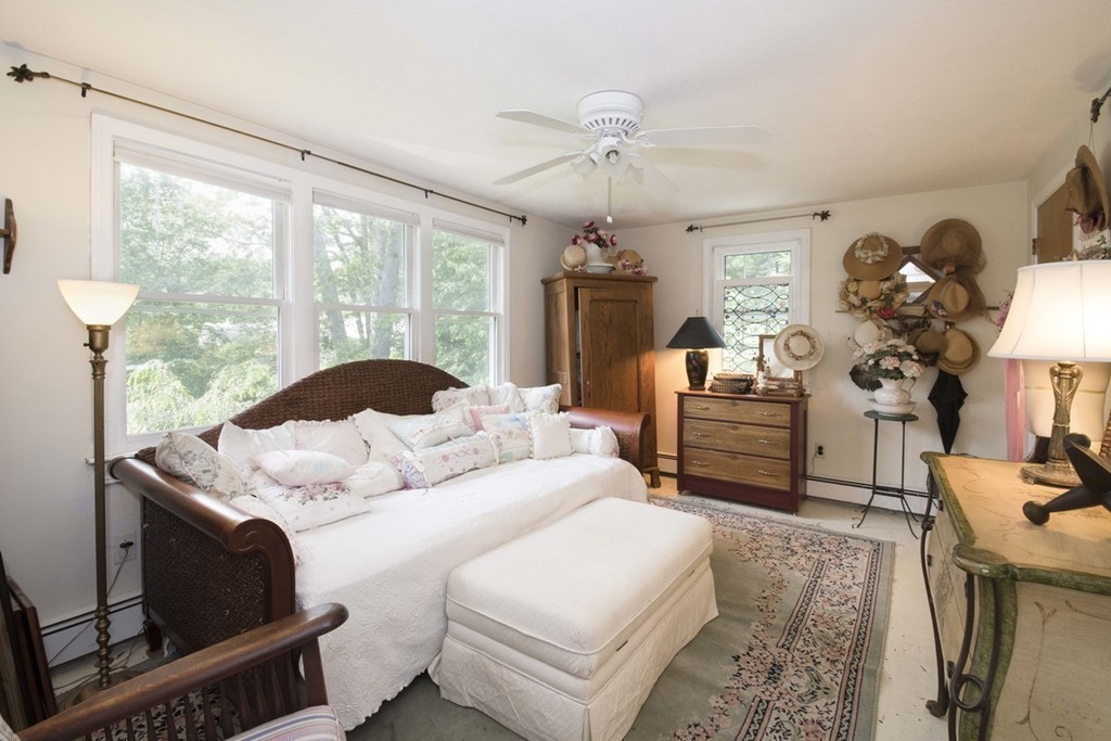 7 Jackson Road Scituate, MA 02066 - Photo 13 of 24 a living room with furniture and wooden floor
