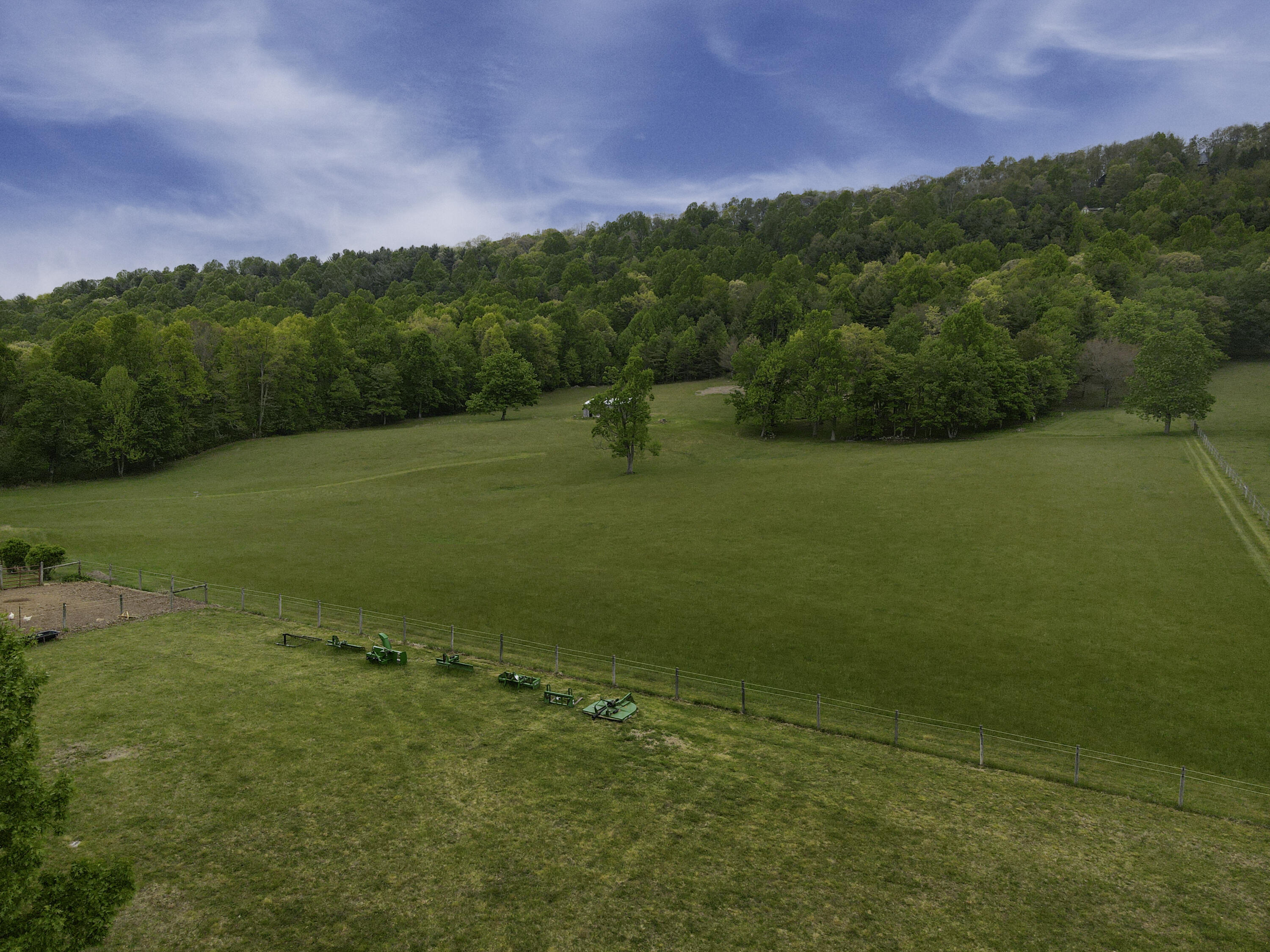 5821 Buffalo Mountain Road Southwest Meadows Of Dan, VA 24120 - Photo 92 of 106 DRONE_16
