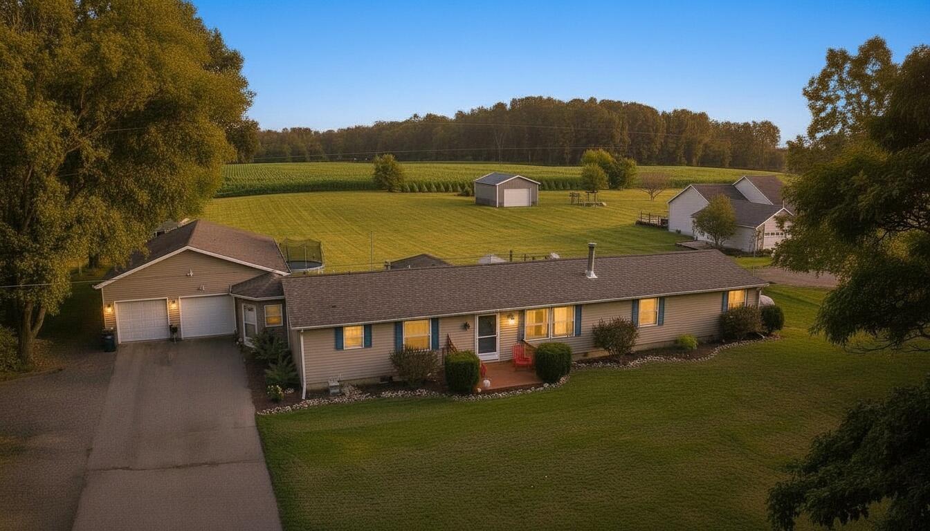 7997 Folks Road Hanover, MI 49241 - Photo 1 of 65 7997 Folks Rd Hanover, MI 49241_5