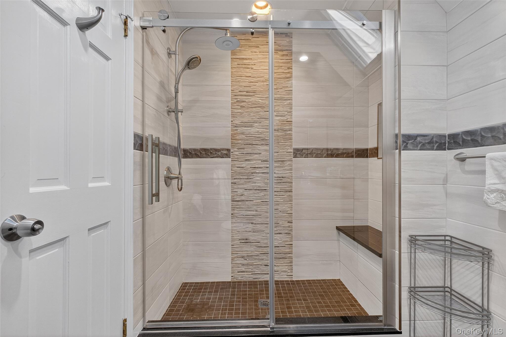 8 Cale Road Amawalk, NY 10501 - Photo 24 of 47 a bathroom with a shower