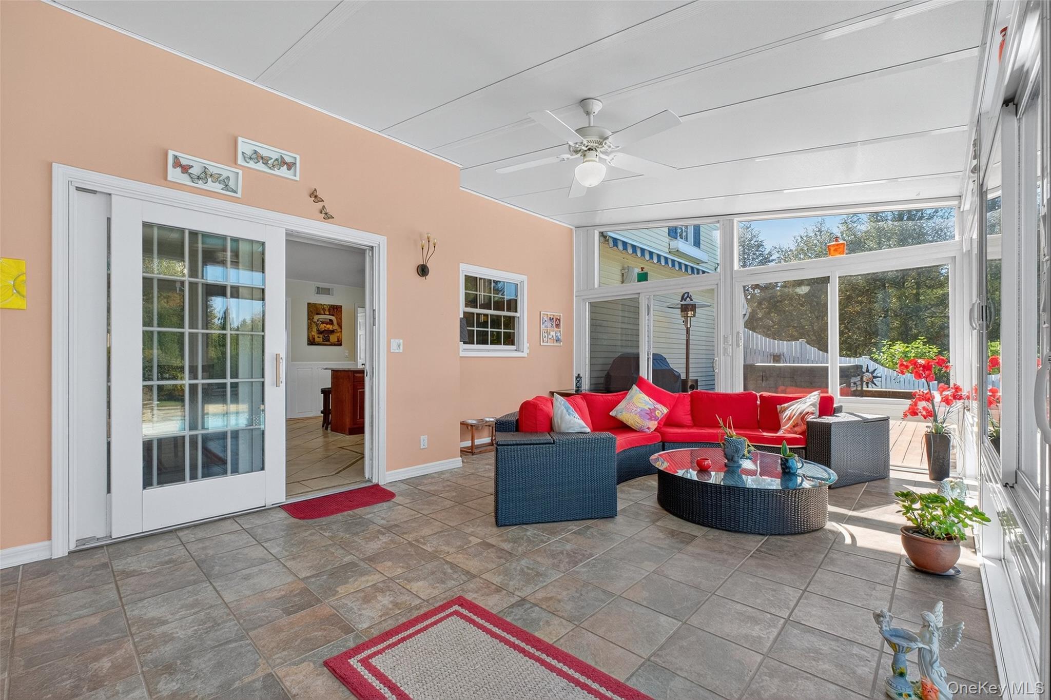 8 Cale Road Amawalk, NY 10501 - Photo 32 of 47 a living room filled with furniture