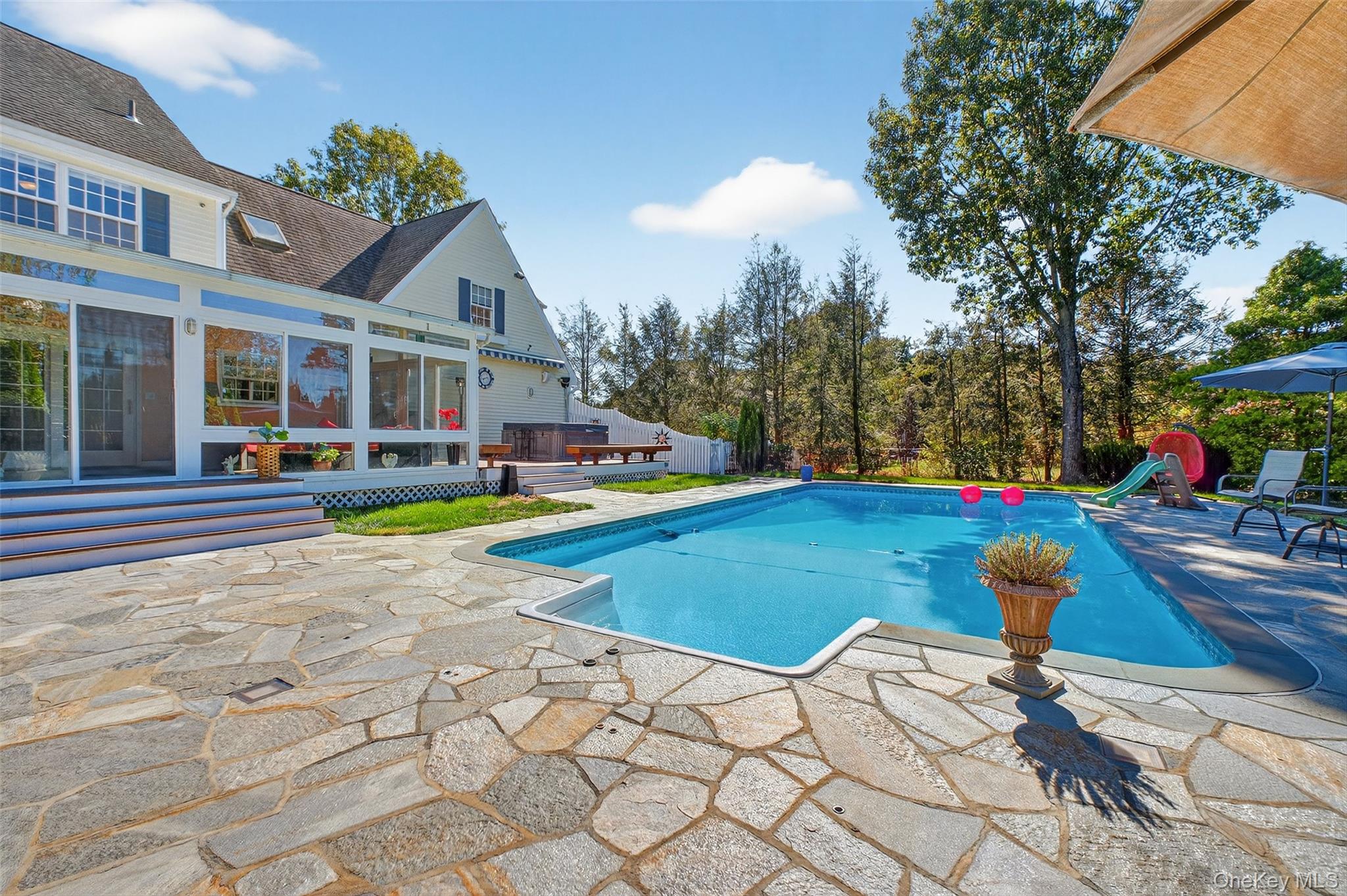 8 Cale Road Amawalk, NY 10501 - Photo 39 of 47 a view of outdoor space yard and patio