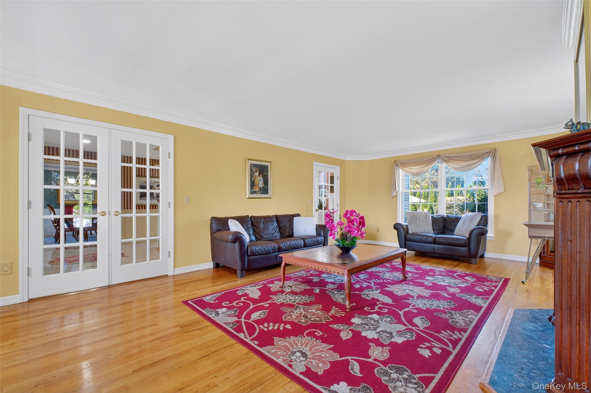 8 Cale Road Amawalk, NY 10501 - Photo 6 of 47 a living room with furniture rug and window
