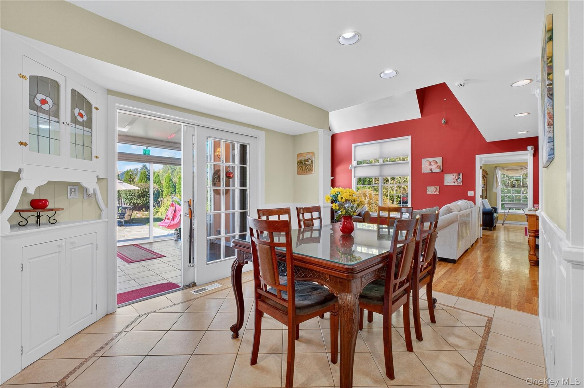 8 Cale Road Amawalk, NY 10501 - Photo 10 of 47 a dining room with furniture and wooden floor