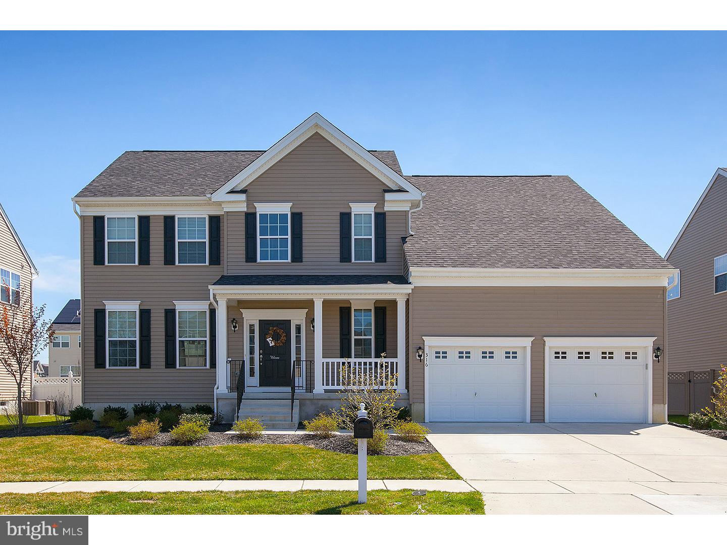 316 Windsor Road Mullica Hill, NJ 08062 - Photo 1 of 18 Gallery Image 1