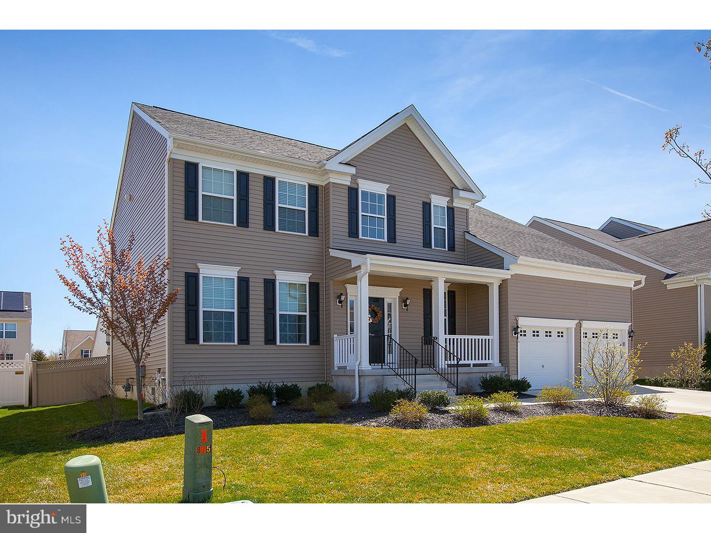 316 Windsor Road Mullica Hill, NJ 08062 - Photo 2 of 18 Gallery Image 2