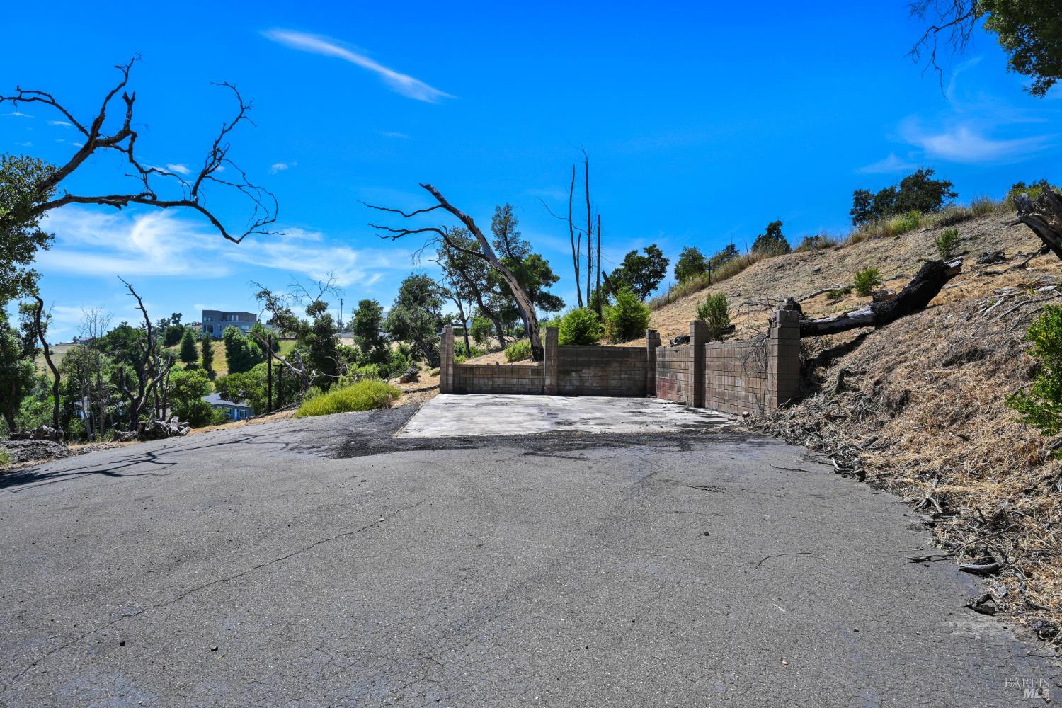 1400 Michele Way Santa Rosa, CA 95404 - Photo 5 of 35 a view of a road with a building in the background
