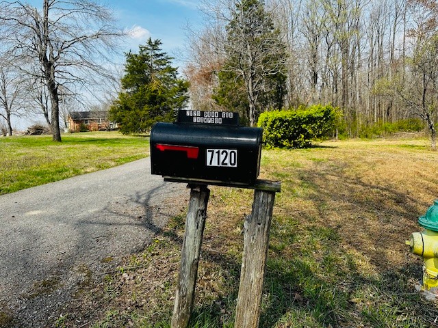 7120 Cobb Circle Fairview, TN 37062 - Photo 4 of 28 a sign that is on the side of a road