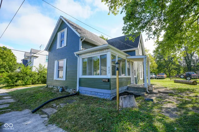 $179,900 | 822 South 15th Street, New Castle, IN 47362