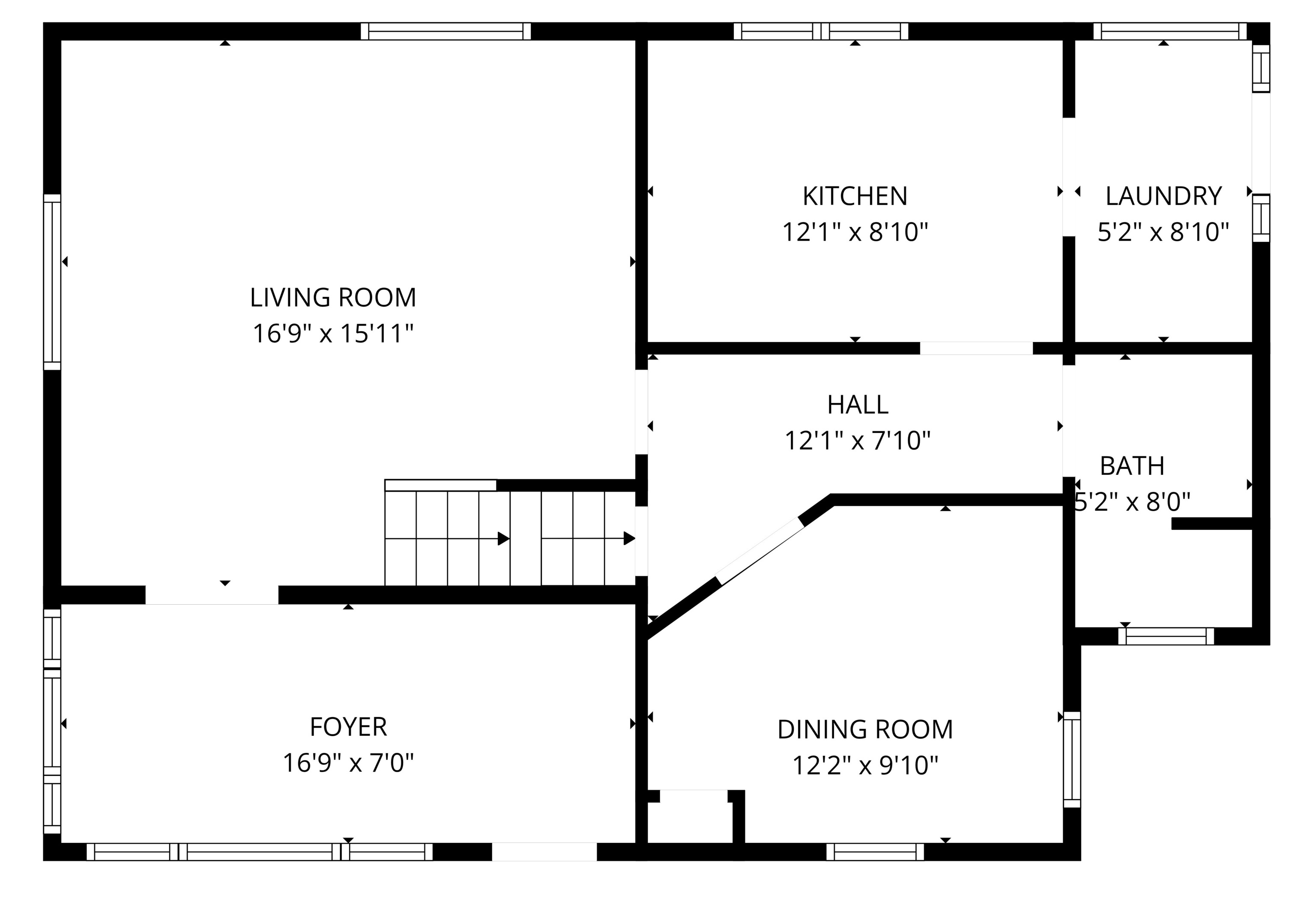 822 South 15th Street New Castle, IN 47362 - Photo 16 of 18
