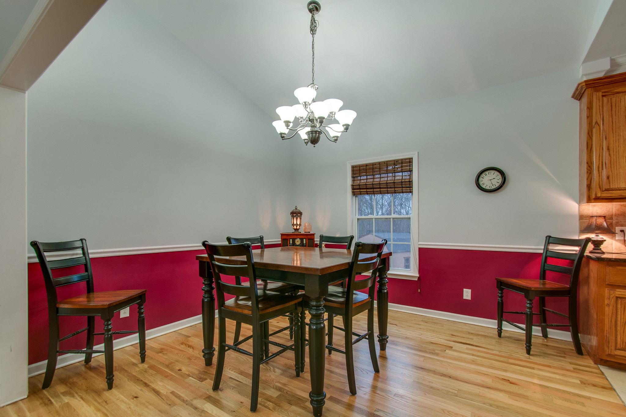 1452 White Bluff Road White Bluff, TN 37187 - Photo 8 of 28 Eat in kitchen that opens to the kitchen.