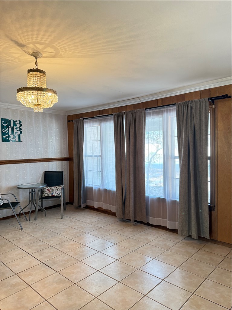 1603 Pena Street Alice, TX 78332 - Photo 9 of 15 a view of empty room with a window