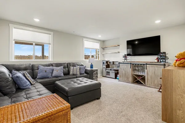 $445,000 | 8396 West Sturtevant Avenue, Richland, MI 49083