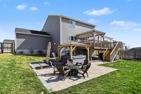 $445,000 | 8396 West Sturtevant Avenue, Richland, MI 49083