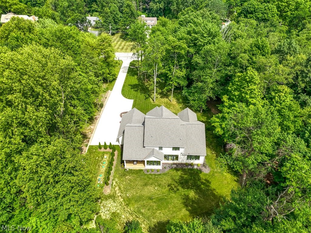 3040 Lander Road Pepper Pike, OH 44124 - Photo 37 of 38 Aerial view