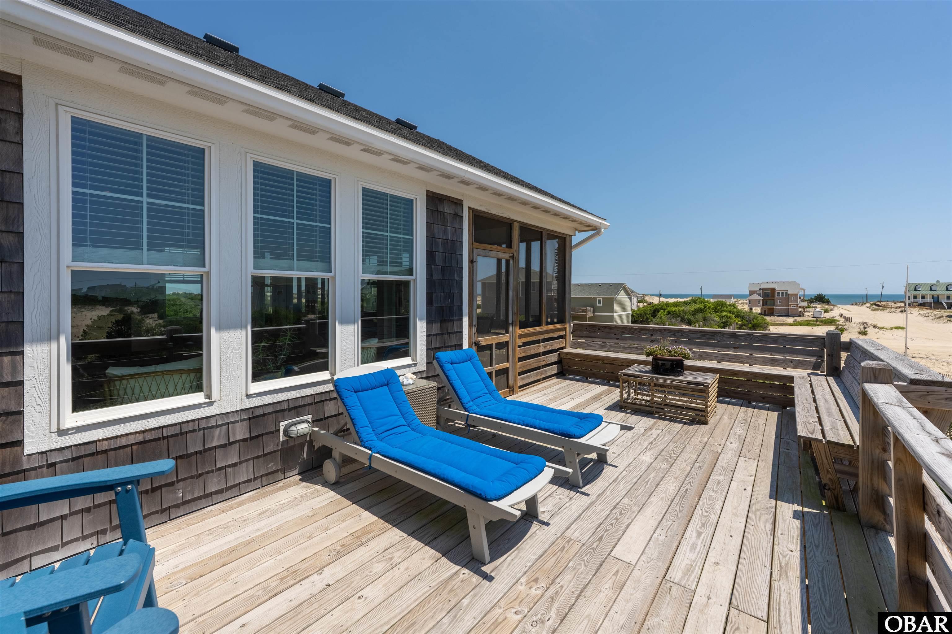 1651 Midland Road Corolla, NC 27927 - Photo 44 of 64 Upper Level Deck