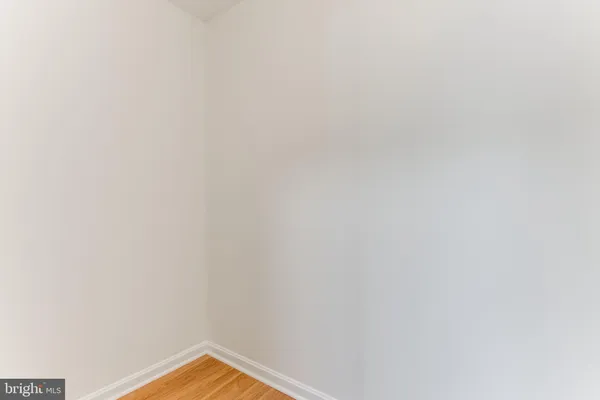 a view of a small space