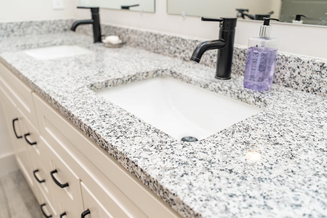 30 Field Court Bridgewater, VA 22812 - Photo 44 of 65 a close view of sink and tap