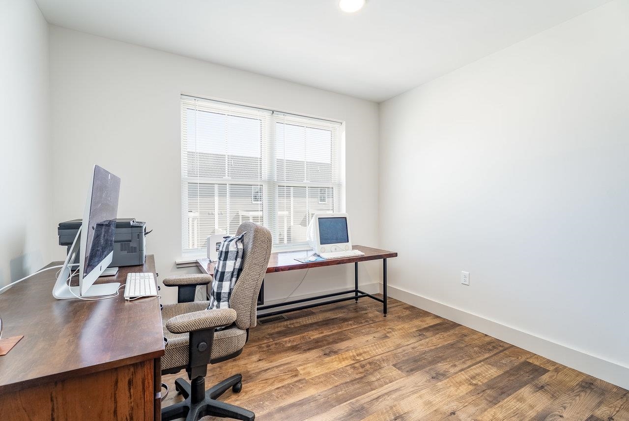 30 Field Court Bridgewater, VA 22812 - Photo 48 of 65 a view of a workspace with furniture and a window