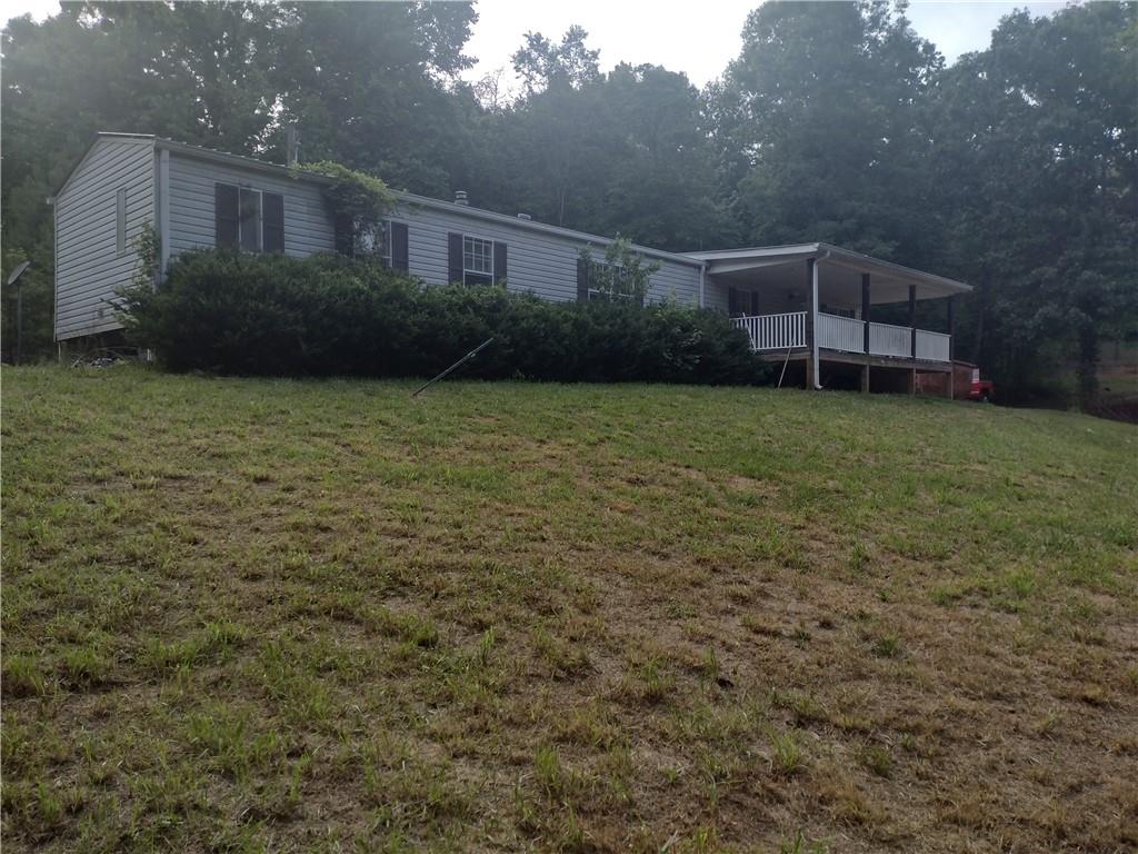 395 Broadus Road Cleveland, GA 30528 - Photo 1 of 1 a view of a back yard