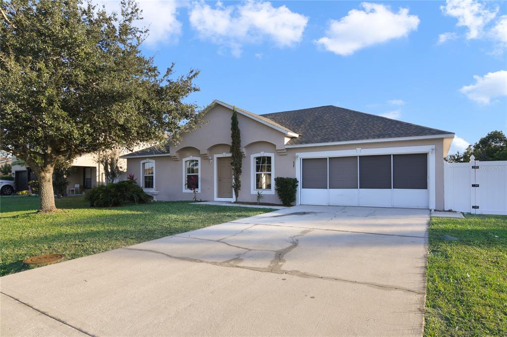 627 Fisher Court Poinciana, FL 34759 - Photo 1 of 1