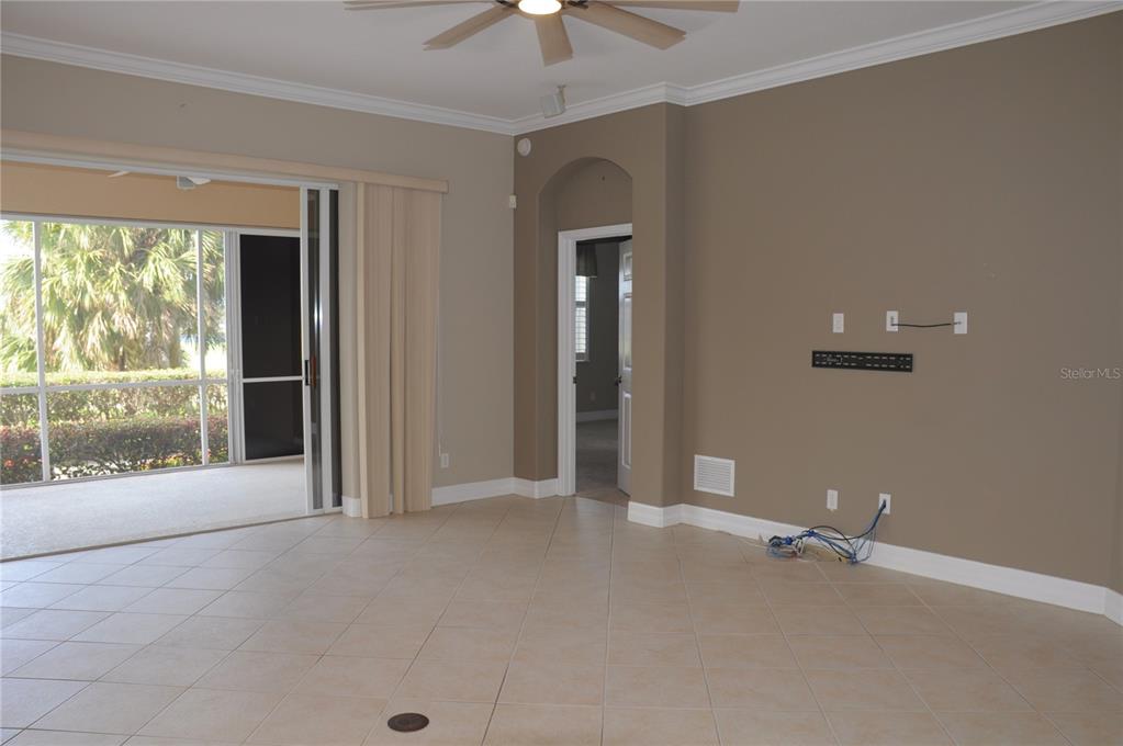 3959 San Rocco Court, Unit 911 Punta Gorda, FL 33950 - Photo 21 of 85 a view of an empty room with a window