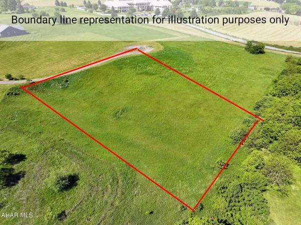 $54,900 | Lot 19 Blustery Lane, New Enterprise, PA 16664