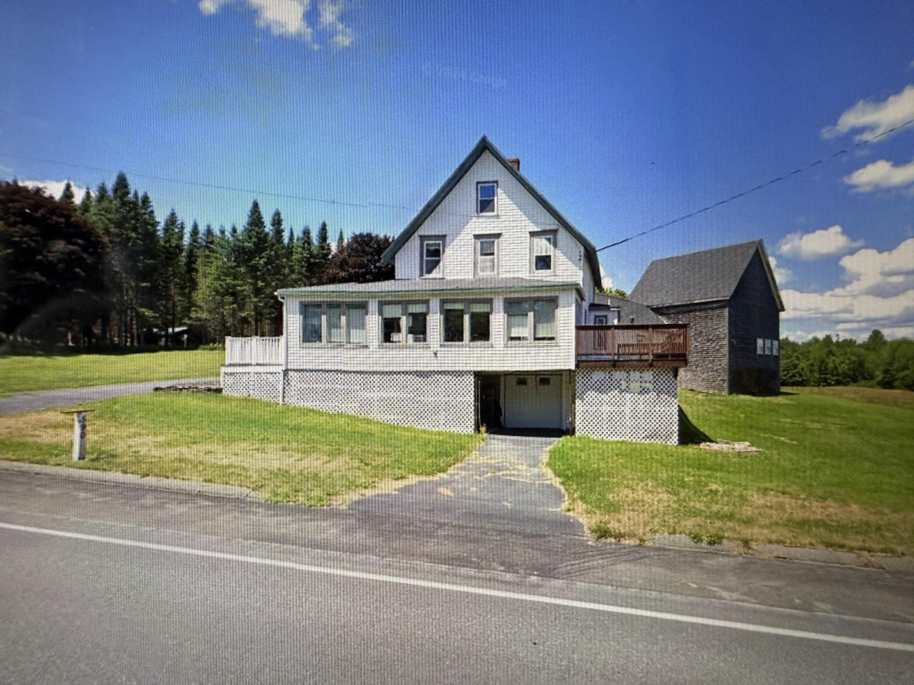 590 Airline Road Ellsworth, ME 04605 - Photo 1 of 1 590 Airline Rd
