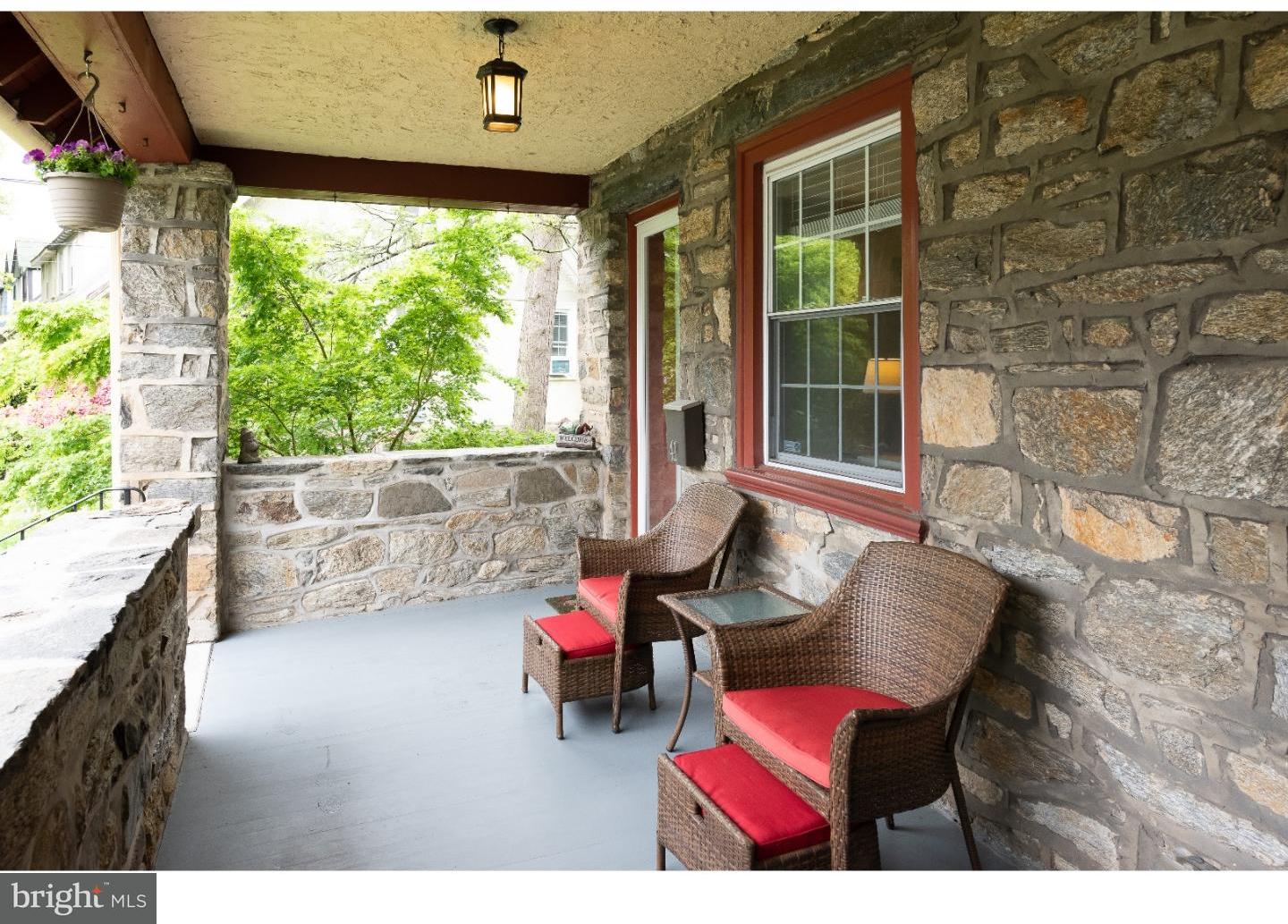 41 Chatham Road Ardmore, PA 19003 - Photo 1 of 17 Porch