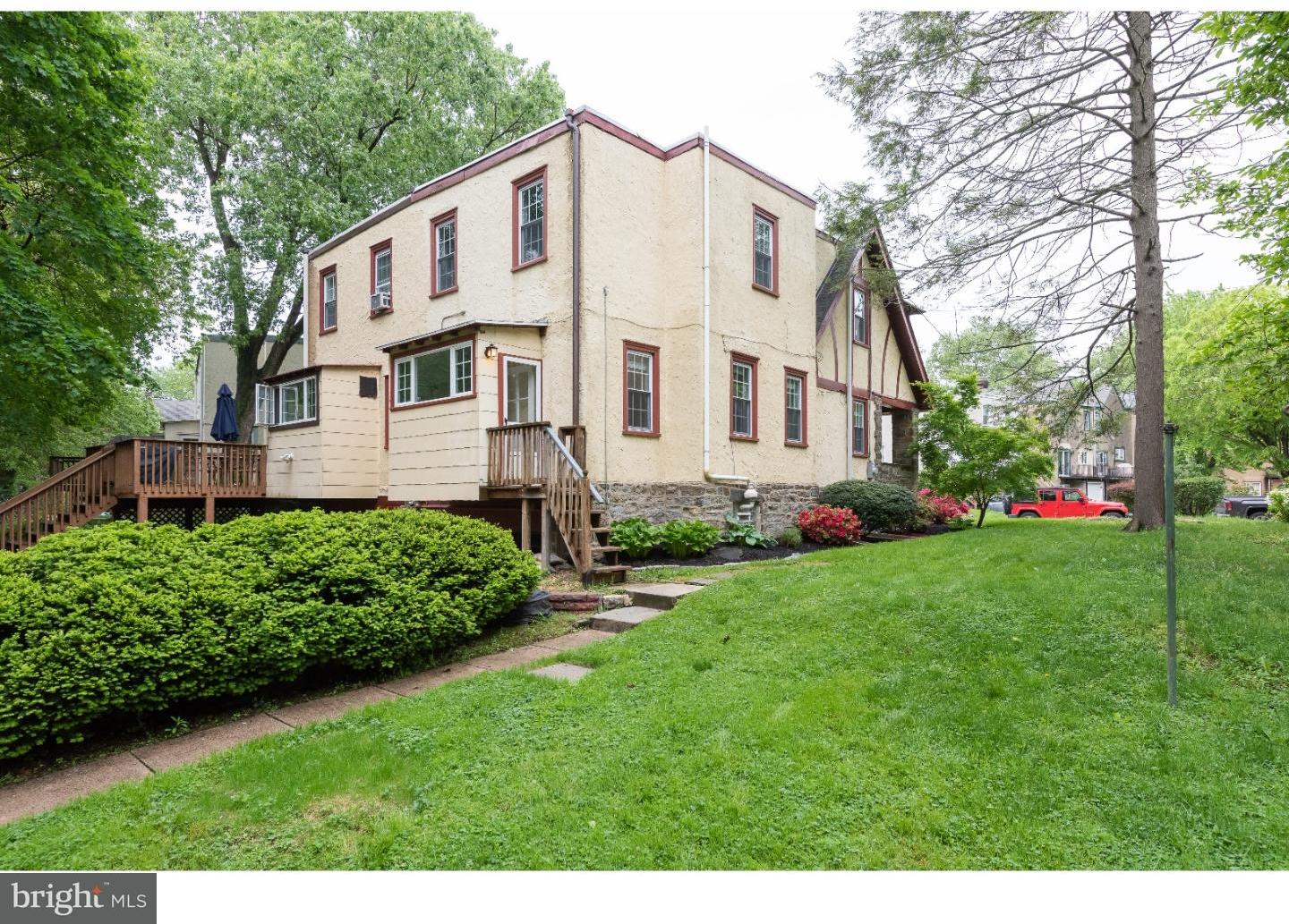 41 Chatham Road Ardmore, PA 19003 - Photo 15 of 17 Exterior Side