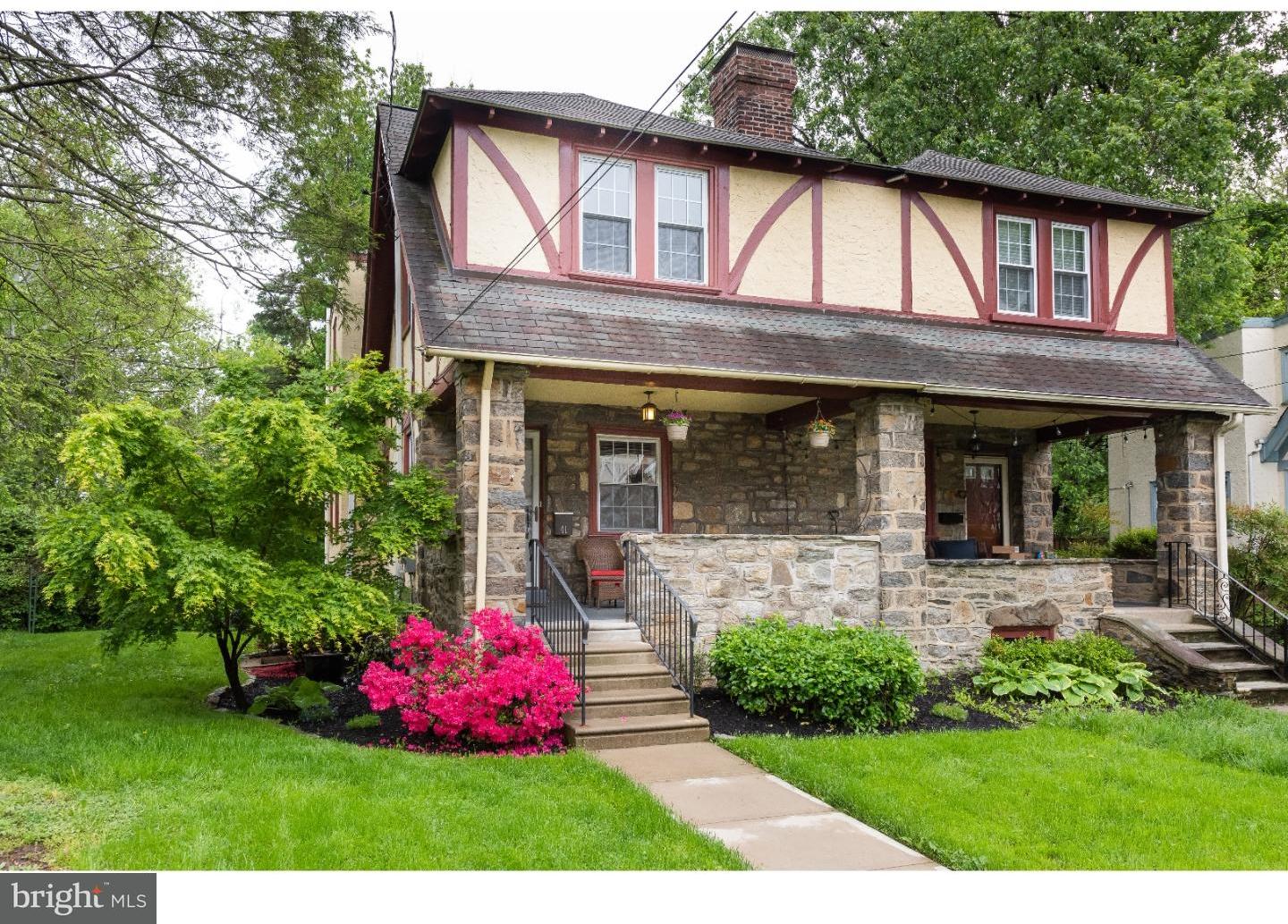 41 Chatham Road Ardmore, PA 19003 - Photo 2 of 17 Exterior Front