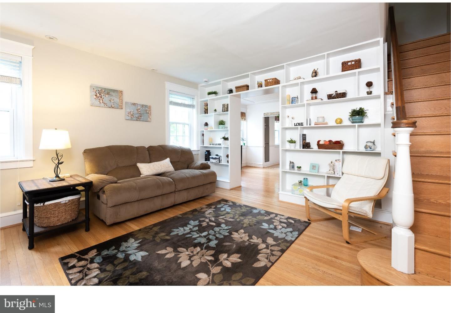 41 Chatham Road Ardmore, PA 19003 - Photo 6 of 17 Living Room