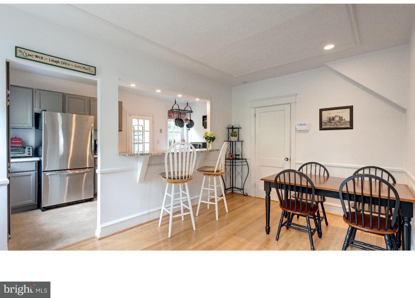 41 Chatham Road Ardmore, PA 19003 - Photo 8 of 17 Dining Room