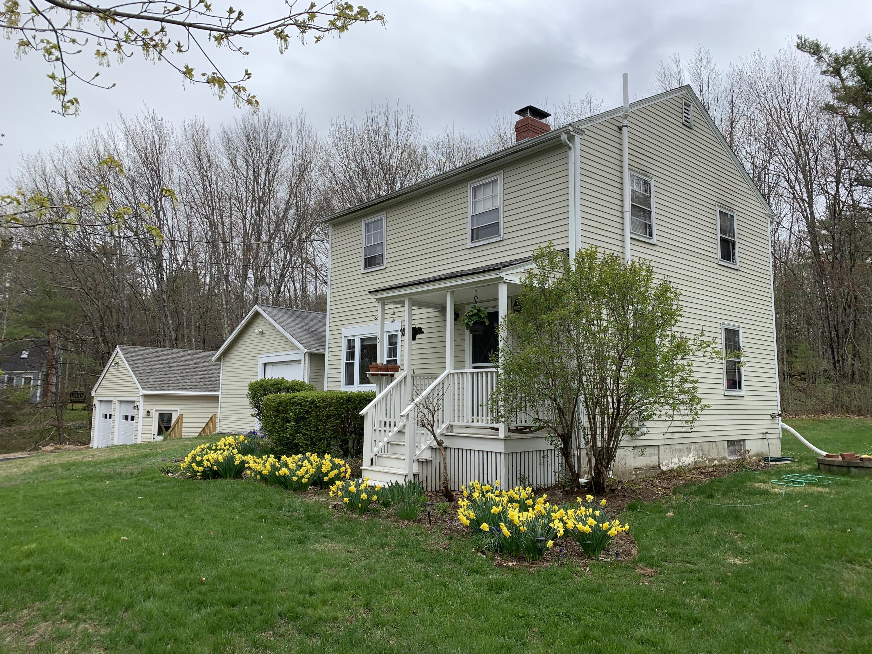 16 Days Mill Road Kennebunk, ME 04043 - Photo 1 of 17 Welcome Home