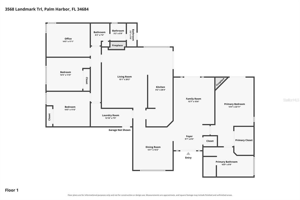 3568 Landmark Trail Palm Harbor, FL 34684 - Photo 44 of 44 Gallery Image 44